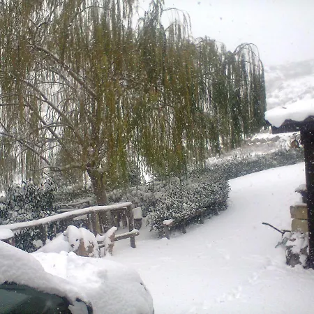 Turismo Rurale Leanza Country house *